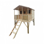 Puidust maja lastele 4IQ Elf, 2.62 m&sup2;