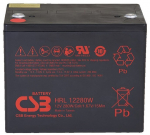 Aku CSB HRL1225W, 6000 mAh