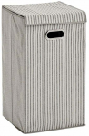 Pesukast Zeller Stripes, 60 l, hall v., 32 cm x 32 cm