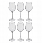 Veiniklaaside komplekt Secret de Gourmet Volta, klaas, 0.38 l, 6 tk
