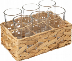 Klaaside komplekt Secret de Gourmet 86228, klaas, 6 tk