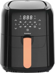 Kuuma&otilde;hufrit&uuml;&uuml;r Klausberg KB-7600, must v., 1400 W, 5.5 l