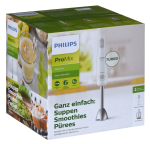 Saumikser Philips Daily Collectio HR2546/00, valge v.