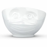 Kauss FiftyEight Tassen T025101, valge v., 16.6 cm, 0.5 l