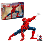 Konstruktor LEGO&reg; Marvel Spider-Mani figuur 76346, 813 tk