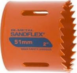 Augusaag bimetall Bahco Sandflex 3830-111-VIP, 12.7 cm