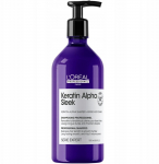 &Scaron;ampoon L'Or&eacute;al Professionnel Paris Keratin Alpha Sleek, 500 ml