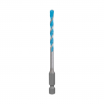 Universaalne puur Bosch MultiConstruction 2608902252, universaalne, keermega, hex, 5 mm x 10 cm