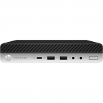 Statsionaarne arvuti HP ProDesk 600 G3, taastatud i5-7500T, 256 GB, DDR4 8 GB, M.2 PCIe SSD 256 GB, Intel HD Graphics 630 -, Windows 11 Pro