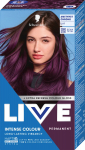 Juuksev&auml;rv Schwarzkopf Live, amethyst chrome v., U69