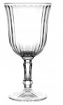 Veiniklaaside komplekt Hermia Splendid, klaas, 0.24 l, 4 tk, kuld v.