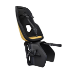 Laste jalgrattatool Thule Yepp Nexxt 2 Maxi Rack, kollane v., tagumine
