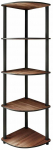 Nurgariiul Kalune Design 5 Corner, p&auml;hklipuu v., 139 cm x 34 cm x 34 cm