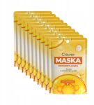 N&auml;omaskide komplekt Clavier Vitamin C, 10 tk