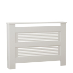 Kapp Kalune Design Termora Radiator, valge v., 122 cm x 19 cm x 82 cm