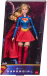 Nukk Mattel Barbie Signature DC Studios Supergirl JJY04, 30 cm, sinine v.