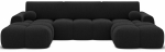 Nurgadiivan Vianetto, tumehall v., 177 x 319 cm x 95 cm