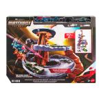 Autorada Mattel Matchbox The Movie Mountain Helicopter Escape JMG57, mitmev&auml;rviline