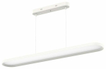 Valgusti lagi CristalRecord Morfeo 99-912-70-100, LED, 3000 - 5500 &deg;K, 1 x 70 W, valge v. / valge v.