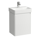 Valamualune vannitoa kapp Laufen Base 2.0, valge v., 32 cm x 42 cm x 51.5 cm