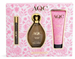Kinkekomplektid naistele AQC Fragrances Radiant Bloom, 3 tk.