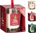 J&otilde;uluk&uuml;&uuml;nal, l&otilde;hna CHRISTMAS, 15 h, (v&auml;rv/disain valitakse juhuslikult)