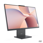 Statsionaarne arvuti Lenovo IdeaCentre F0JD001QLT AMD Ryzen&trade; AI 5 330, 512 GB, 27 ", DDR5 (SO-DIMM) 16 GB, SSD 512 GB, AMD Radeon 820M Dynamic, Windows 11 Home 27AKP10