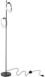 P&otilde;randalamp Candellux Lighting Croma, 12 W, LED, valge v.