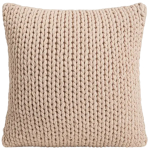 Dekoratiivne padi Homla Rayne, ecru v., 50 cm x 50 cm