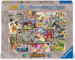 Pusle Ravensburger The Flintstones, 70 cm x 50 cm, 1000 tk