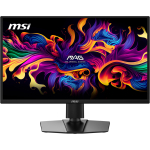 Monitor MSI MAG 272QPDE QD-OLED X24, QD-OLED, 240 Hz, WQHD, 26.5"