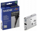 Tindiprinteri kassett Brother LC970BK, must