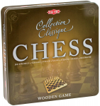 Male Tactic Collection Classique Chess 14001