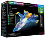 Konstruktor Laser Pegs, 87 tk