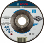 Lihvketas Bosch A30 T BF, 125 mm x 22.23 mm