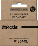 Tindiprinteri kassett Actis Standard KH-364BKR, must v., 20 ml