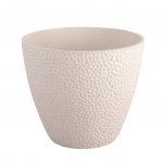 Lillepott Domoletti MR30, spw, valge