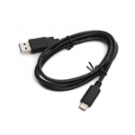 Juhe Omega, USB 3.0/USB-C, must v.