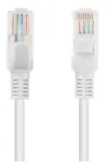 Juhe Lanberg cat.6 RJ-45 8P8C, RJ-45 8P8C, 0.5 m, hall v.