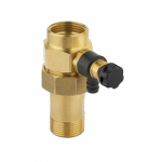 &Uuml;hendus Carlo Poletti A53803T, 3/4 tolli - v&auml;liskeere / 3/4 tolli - sisekeere