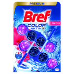 WC-puhasti-v&auml;rskendaja Bref, 100 g, 2 tk