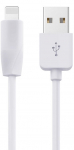 Juhe Hoco, USB/Apple Lightning, valge