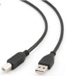Juhe Gembird USB to USB USB 2.0 A male, USB 2.0 B male, 3 m, must v.