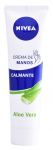 K&auml;tekreem Nivea Aloe Vera, 0.1 l