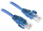 Juhe A-Lan KKU5NIE1 RJ-45 8P8C, RJ-45 8P8C, 1 m, sinine v.