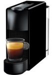 Kapselkohvimasin Nespresso Essenza Mini Black, must v.