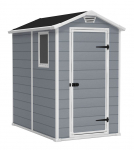 Aiakuur Keter, 192 cm x 130 cm x 198 cm, hall v.