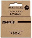 Tindiprinteri kassett Actis Standard KH-903BKR, must v., 30 ml