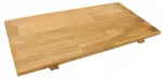 Pikendusplaat Home4you Chicago New, 95 cm x 45 cm, tamm v.