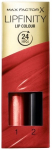 Huulte kosmeetikakomplekt Max Factor Lipfinity 24HRS, 4 ml, 125 so glamorous
